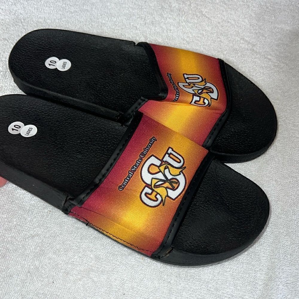 central state university sandals